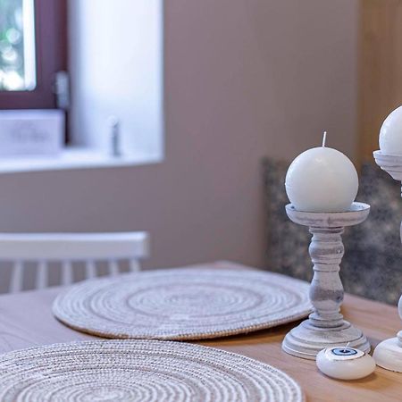 Althea Apartments 2 Chalki Town Екстериор снимка
