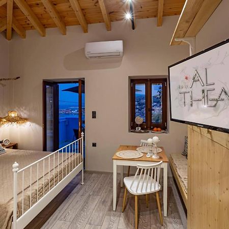 Althea Apartments 2 Chalki Town Екстериор снимка