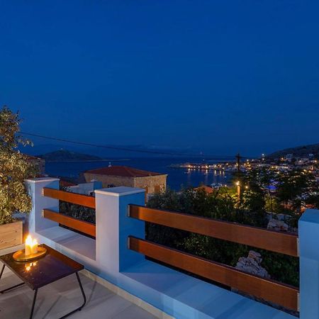 Althea Apartments 2 Chalki Town Екстериор снимка